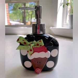 Mudpie Reindeer Dispenser 🎄